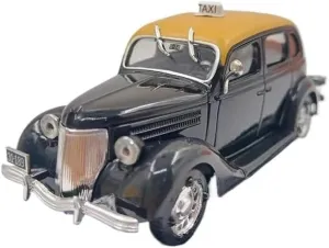 1 43 for Ford V8 4-door-Montevideo-1950 Alloy Car Model Simulation Collection Display Figure Souvenirs Motor Vehicles Toys