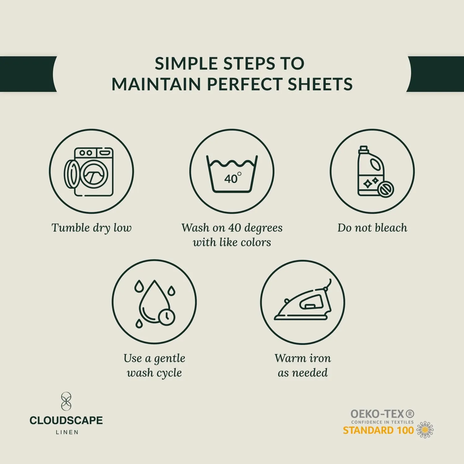 100% Egyptian Cotton Sheets Queen Size Bed Set, 4 Pieces Luxury Bedding Sheet, 1000 Thread Count,Hotel Quality, Silky Soft, Breathable and Durable, Deep Pockets up to 17,White