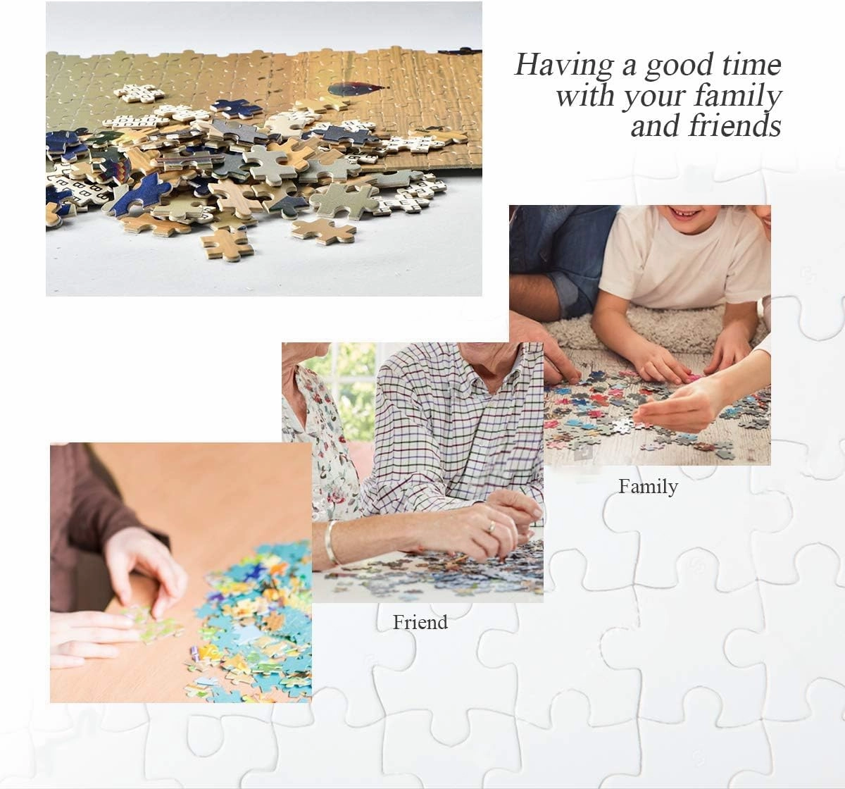 1000 Piece Sunset Train Jigsaw Puzzle Scenic Landscape Puzzle for Adults Challenging Relaxing Activity Beautiful Artwork Great Gift Idea Quality Pieces