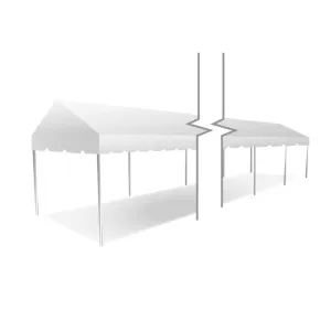10x50 Classic Gable Frame Tent