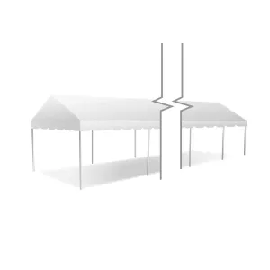 12x50 Classic Gable Frame Tent