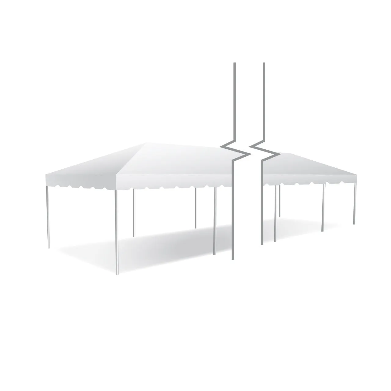12x60 Classic Series Frame Tent