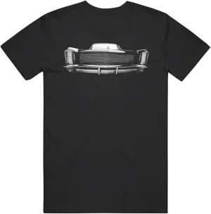 1965 Buick Riviera Classic Front Grill View for Vintage Car Lovers T Shirt