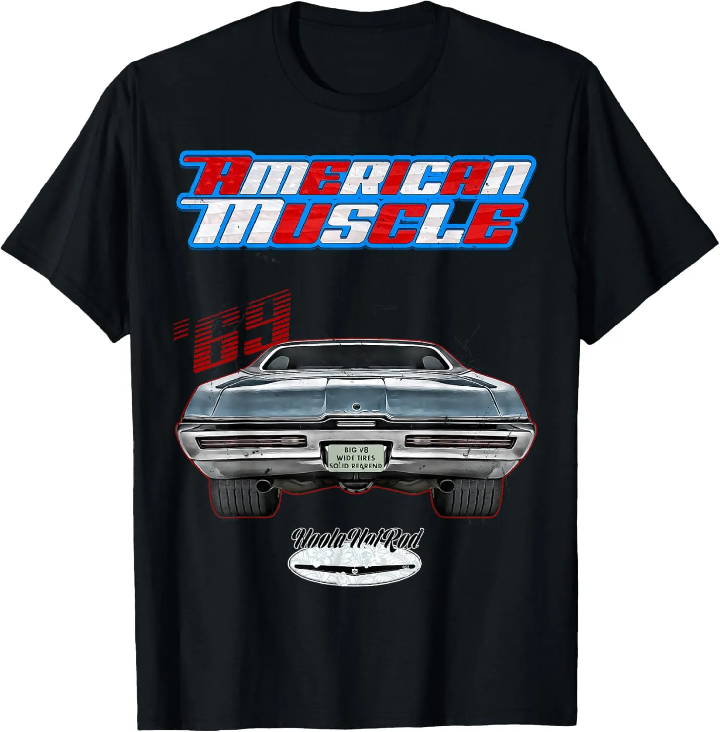 1969, 69,Skylark,Limited,Riviera,Gran,Grand,Sport,GS,Muscle T-Shirt