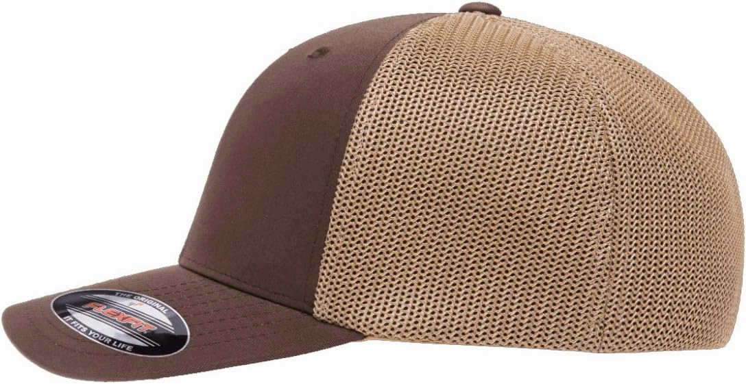 1992-02 Supra Sports Car Classic Outline Design Flexfit 6511 Trucker Mesh Fitted Cap