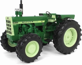 1/16 Oliver 1900 Tractor with Front Wheel Power Assist SCT960
