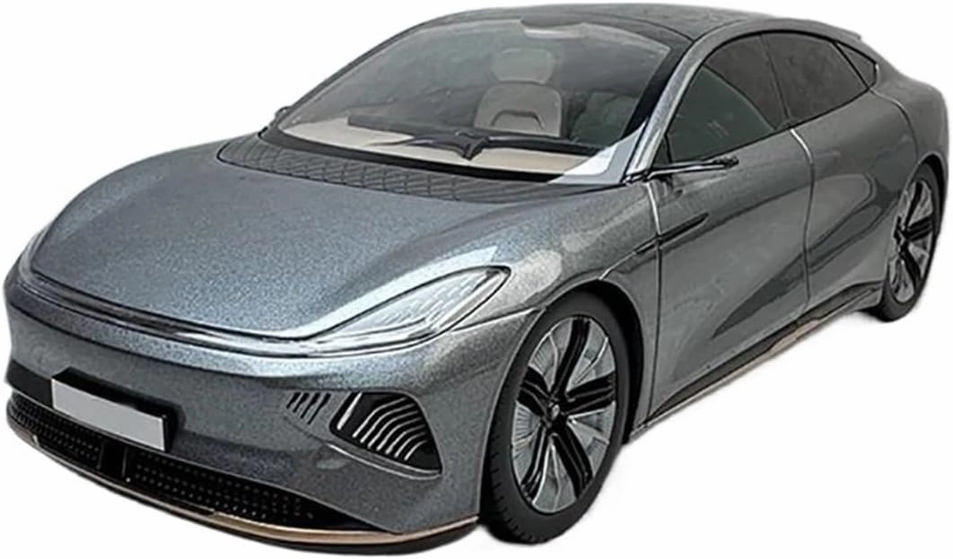 1:18 for CE11 Concept Version Static Simulated Alloy Car Model Decorative Ornaments Souvenirs Mini Simulation Toys