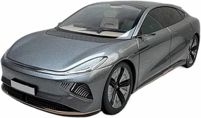 1:18 for CE11 Concept Version Static Simulated Alloy Car Model Decorative Ornaments Souvenirs Mini Simulation Toys