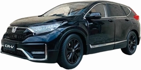 1:18 for Honda CRV CR-V 2019 Simulation Static Car Model Collection Display Decoration Mini Simulation Toys