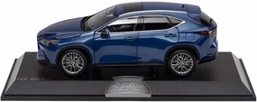 1：18 for Lexus NX400h Simulation Alloy Car Model Hobby Collection Souvenirs Mini Simulation Toys(Blue)