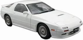 1：18 for Mazda RX7 FC35 Simulation Alloy Car Model Hobby Collection Souvenirs Mini Simulation Toys