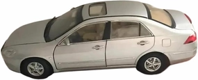 1:24 for Honda Accord Diecast Alloy Car Model Simulation Collection Artwork Mini Simulation Toys