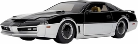 1:24 for Knight Rider KARR Simulation Alloy Car Model Multifunctional Decorative Souvenirs Mini Simulation Toys