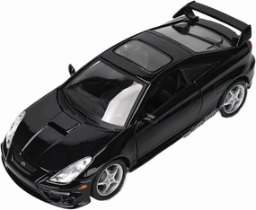 1:24 for Toyota Celica GT-S Simulation Alloy Car Model Collectible Ornaments Decorative Souvenirs Mini Simulation Toys