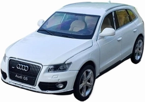 1 32 for Audi Q5 SUV Alloy Car Model Diecast Metal Toy Vehicles Simulation Sound and Light Collection Gift Ornaments Classic Cars Collectible