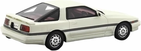 1:43 for Toyota Supra 3.0GT Turbo Limited Alloy Car Model Collection Decoration Mini Simulation Toys(Beige)