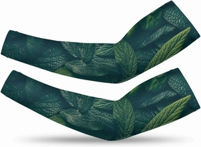 1 Pair Cooling Sports Arm Sleeves Warmer Cover Uv Sun Protection S-2XL