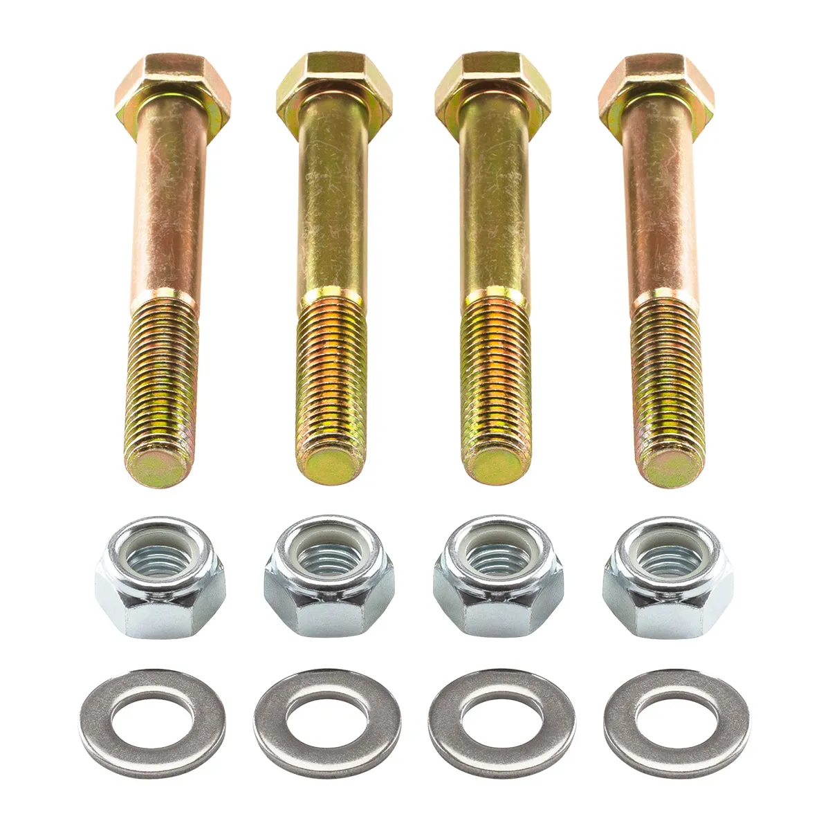 2001-2010 Chevrolet Silverado 3500 Full Lift Kit Includes Camber/Caster Alignment Kit   Shock Extenders