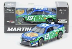 2023 Martin Truex JR #19 BPS Ducks Unlimited 1:64