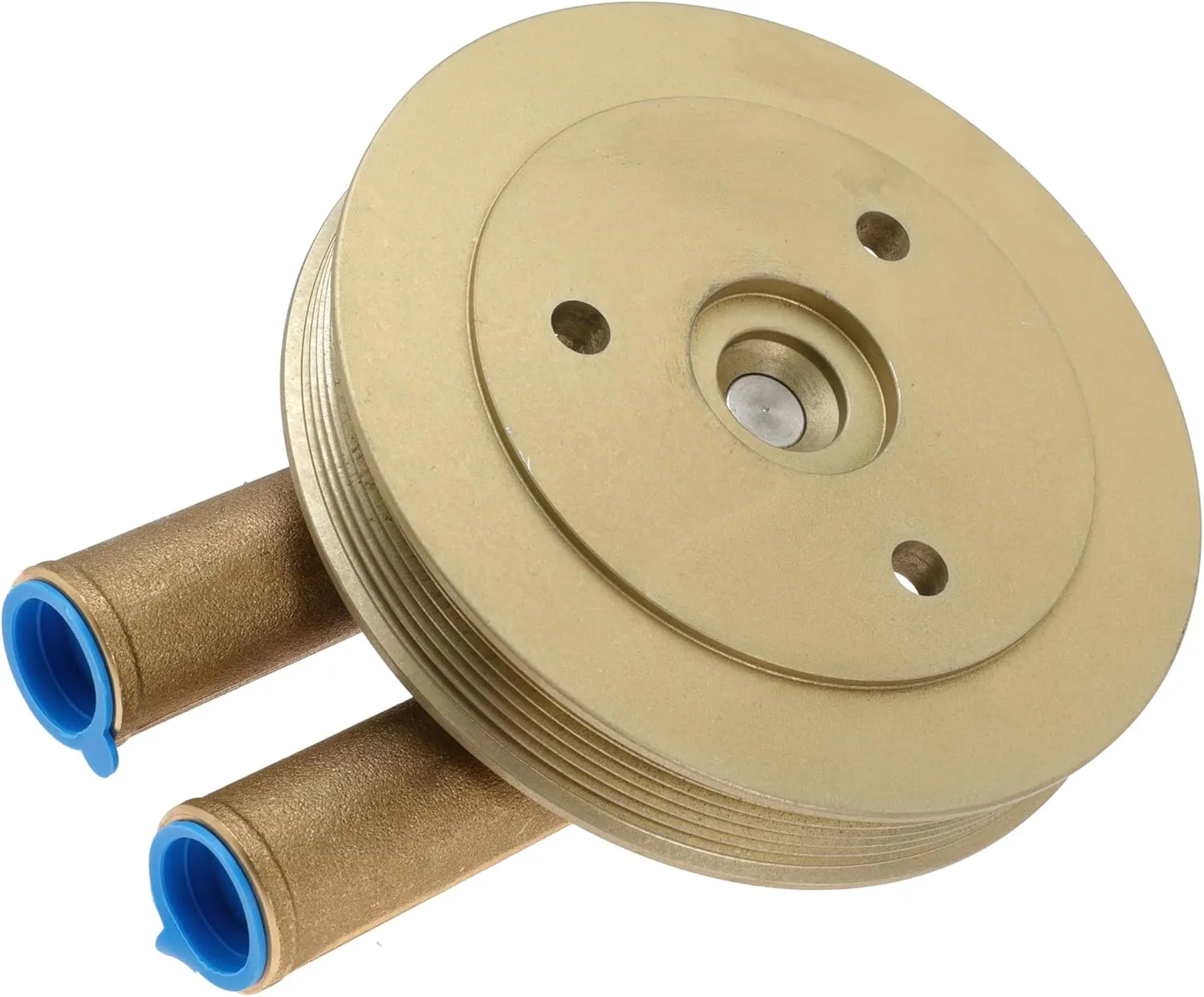 21214599 Sea Water Pump Replace for Volvo Penta 3.0 4.3 5.0 5.7 Replacement For 3812693 3862482 5.7 Crank Mounted Sea Impeller Water Pump (Vo4599)