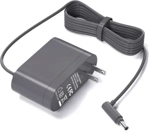 26.1V Replacement for Dyson Charger 205720-02 for V6 V7 V8 DC58 DC59 DC61 DC62 SV03 SV04 SV05 SV06 Cordless Vacuum 21.6V Battery Charger Cord 5.9FT