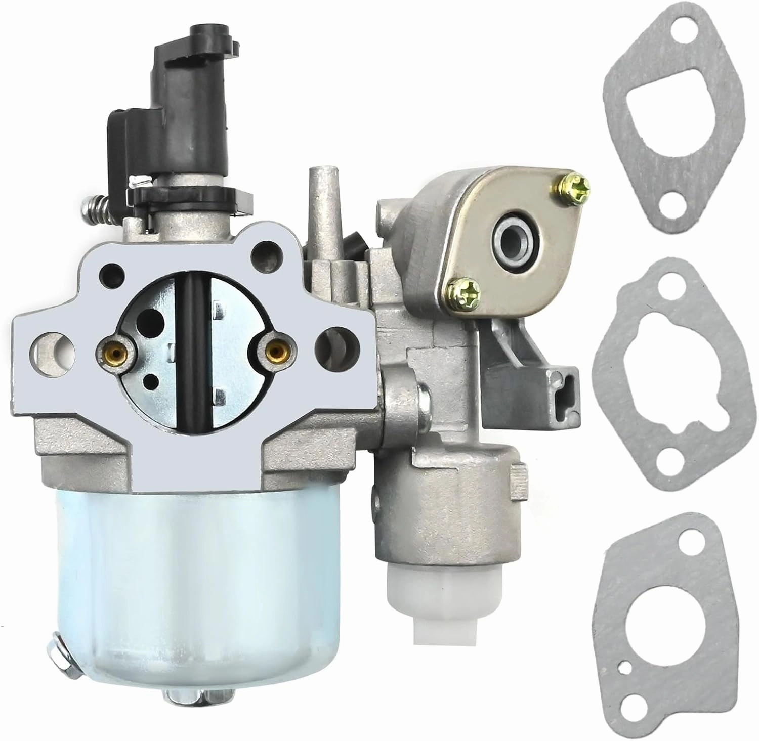 277-62301-30 Carburetor Kit, Replacement for Subaru Robin SP170 EX170DM2231 EX170D00013 EX170D00072 EX170D00111 Engine, Replaces 277-62301-00 278-62301-00