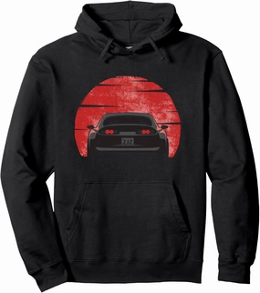 2JZ Gift Tee - Vintage Black Supra Pullover Hoodie
