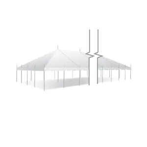30x180 Classic Series Pole Tent