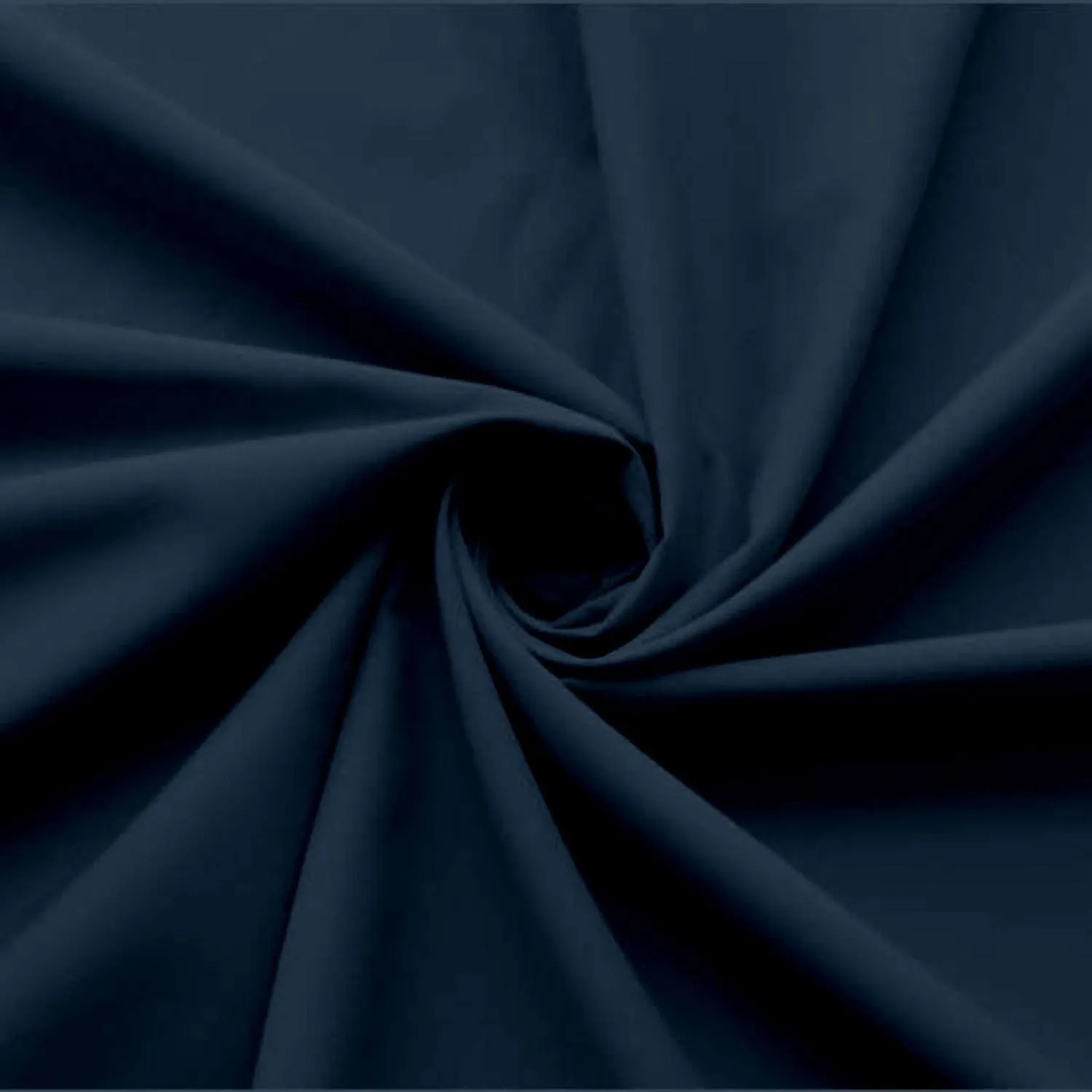 4 Piece Split Head Flex King Sheet Set for Sleep Number Bed, Ultra Soft Microfiber Sheets, 34" Down Fitted Cover Fits 15" Deep Pocket Mattress, 78" x 80", Navy Blue Solid