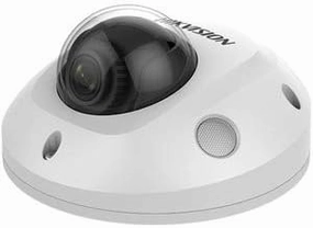 4 MP EXIR Fixed Mini Dome Network Camera