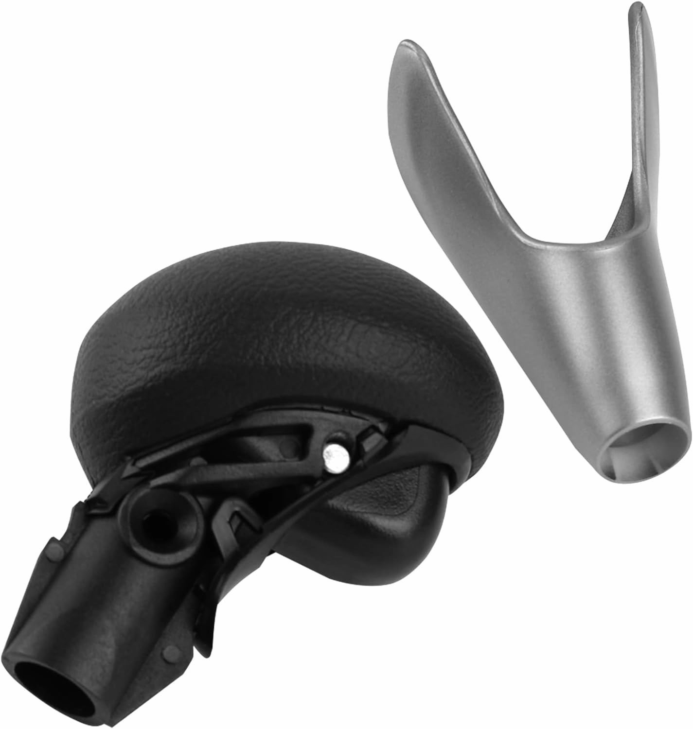 54130-SNA-A81 Automatic Gear Shift Knob Handle Lever Replacement for Honda Civic 2006-2011, Gear Shifter Knob Handle