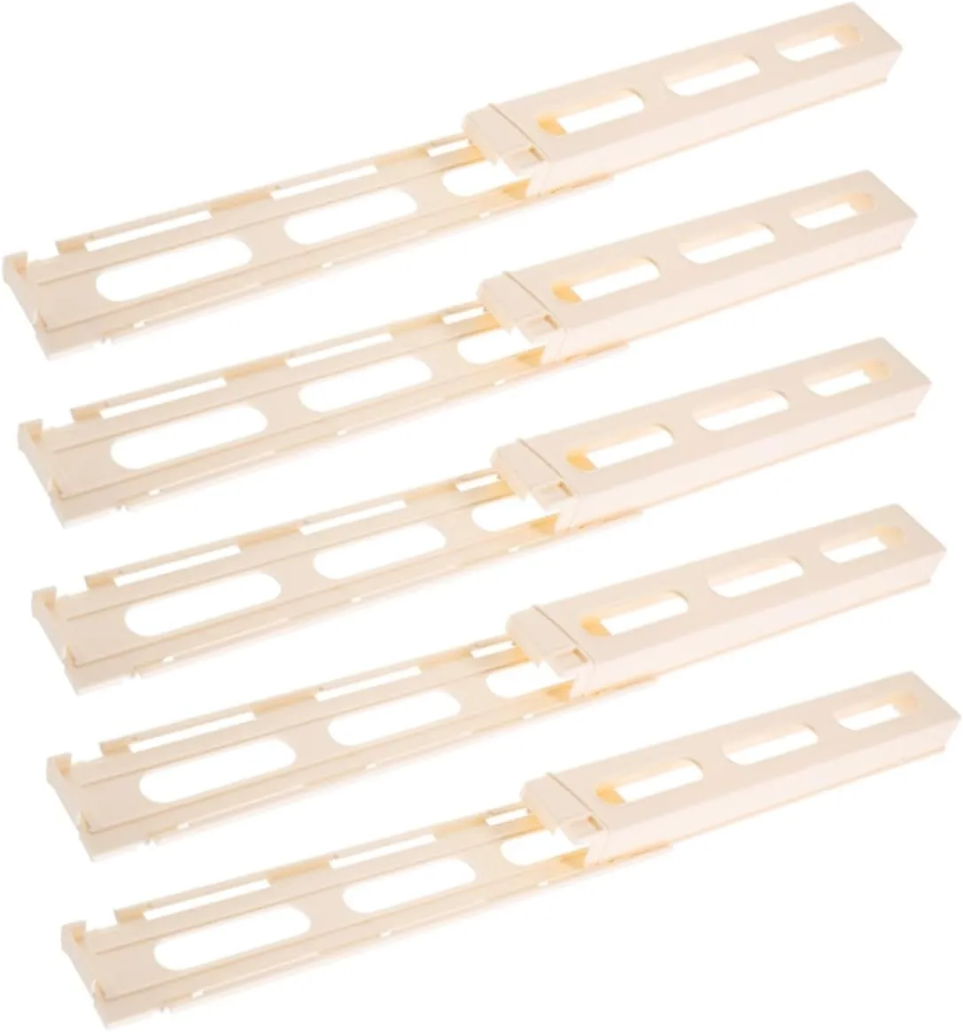 5pcs Domino Trays Holders for Mexican Train Game Plastic Domino Organizers for Family Fun Efficient Game Setup Accessories for Enthusiasts