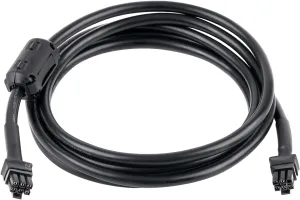 6 PIN AMS Extension Cable 1.5M(59inches) with Magnetic Ring Filter,24AWG Copper Core Extension Wire/Cord,Bus Cable,AMS HUB Connection for Bamboo Lab X1,X1C,X1 Carbon,P1,P1P,P1S 3D Printer