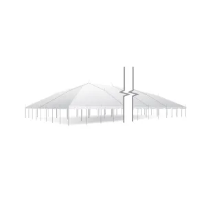 60x260 Classic Series Pole Tent