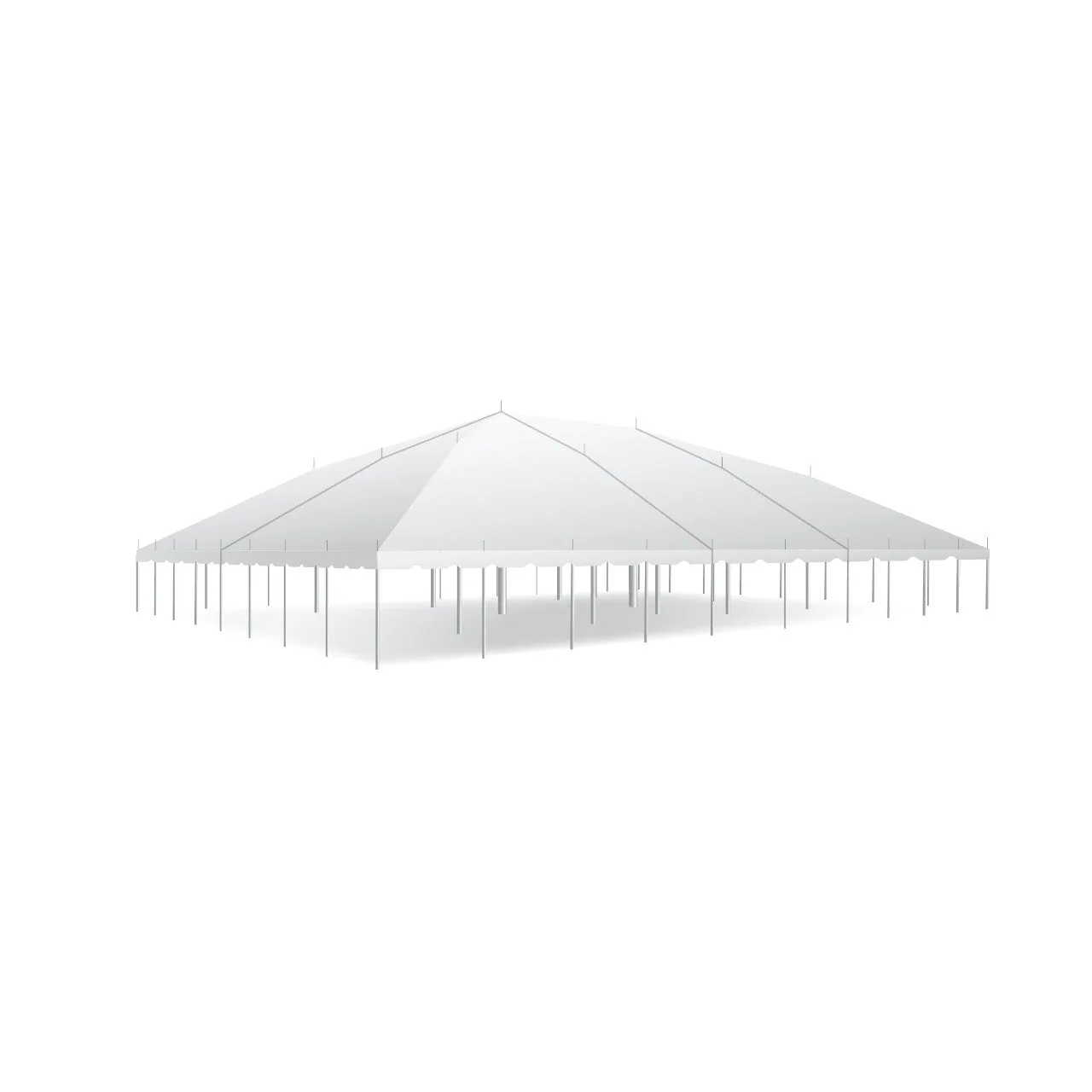 60x80 Classic Series Pole Tent