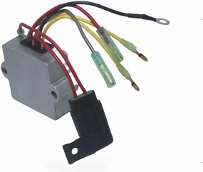 6 Wire Voltage Regulator Rectifier 8M0084173 8M0045112 Replacement for Mercury Mariner Outboards New