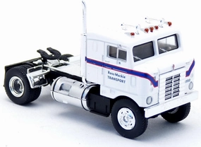 85951 HO Scale 1950 Kenworth Bullnose Semi Tractor Cab - Ross Mackie