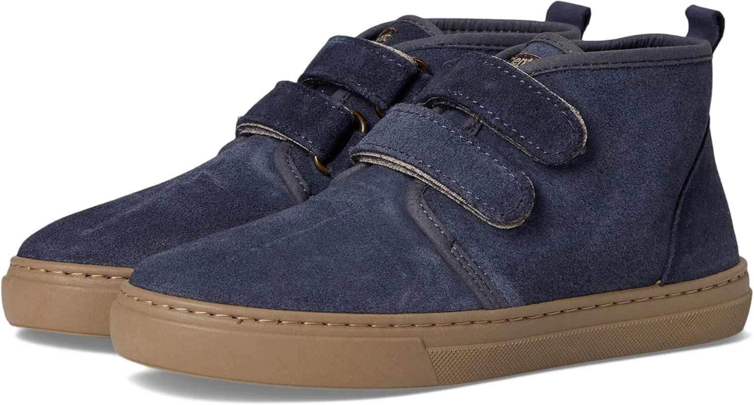 93887 (Toddler/Little Kid/Big Kid) Navy 35 (US 3.5 Big Kid) M