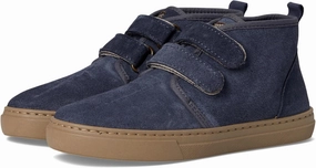 93887 (Toddler/Little Kid/Big Kid) Navy 35 (US 3.5 Big Kid) M
