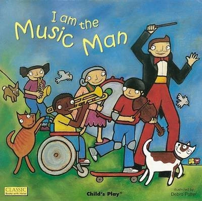 [(I am the Music Man )] [Author: Debra Potter] [Aug-2005] Paperback – June 15, 2005