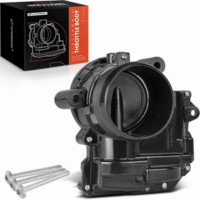 A-Premium Electronic Throttle Body Compatible with Mini Cooper 2007-2015, Cooper Countryman 2011-2016, Cooper Paceman 2013-2016, R52 R56 R57 R60 R61 1.6L (Turbocharged Only) Replace#13547528179