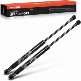 A-Premium Front Hood Lift Supports Struts Shocks Compatible with Select Lexus Models - IS F 2008-2013, IS250 IS300 2005-2013, IS350 2006-2013 - Replace# 534400W101(2PC Set)