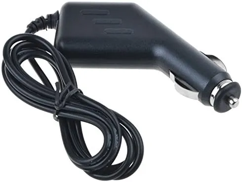 ABLEGRID Car DC Adapter For Bluedio Professional BS-2 Bluetooth Wireless Stereo 3D sound Subwoofer Portable Mini Speaker Auto Vehicle Boat RV Cigarette Lighter Plug Power Supply Cord Charger Cable PSU