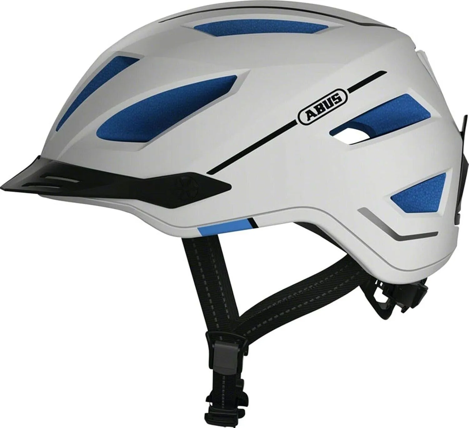 ABUS Pedelec 2.0 Helmet - Motion White, Large