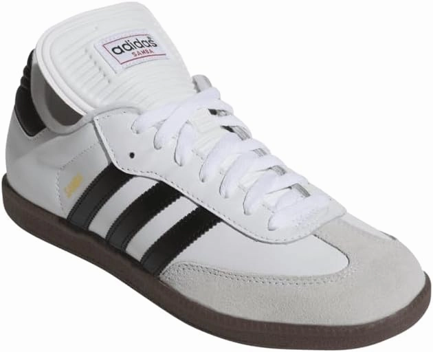 adidas Men's Samba Classic Indoor Soccer Shoe