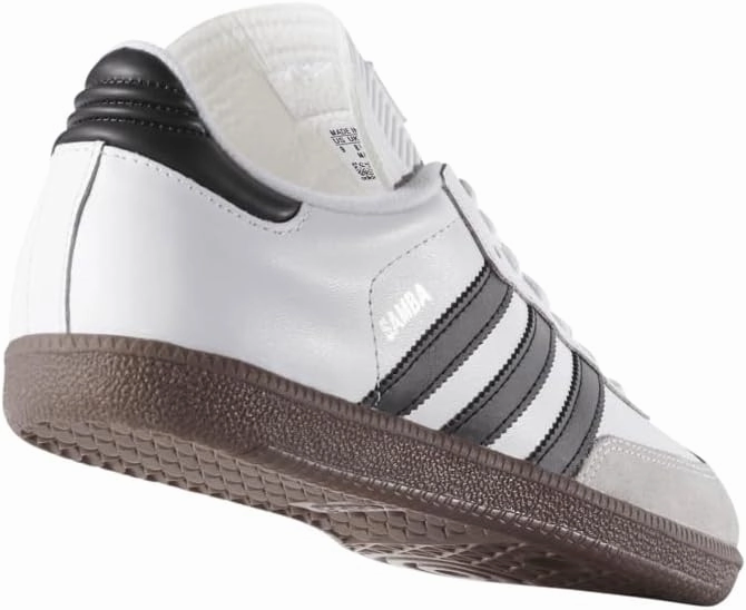 adidas Men's Samba Classic Indoor Soccer Shoe