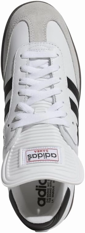 adidas Men's Samba Classic Indoor Soccer Shoe