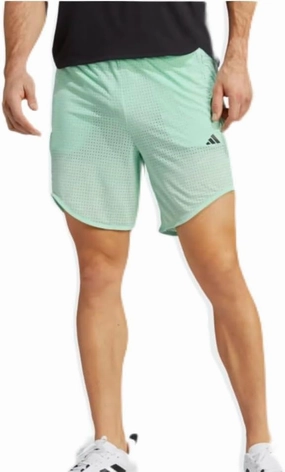 adidas Men's Standard High Intensity Mesh Training Shorts