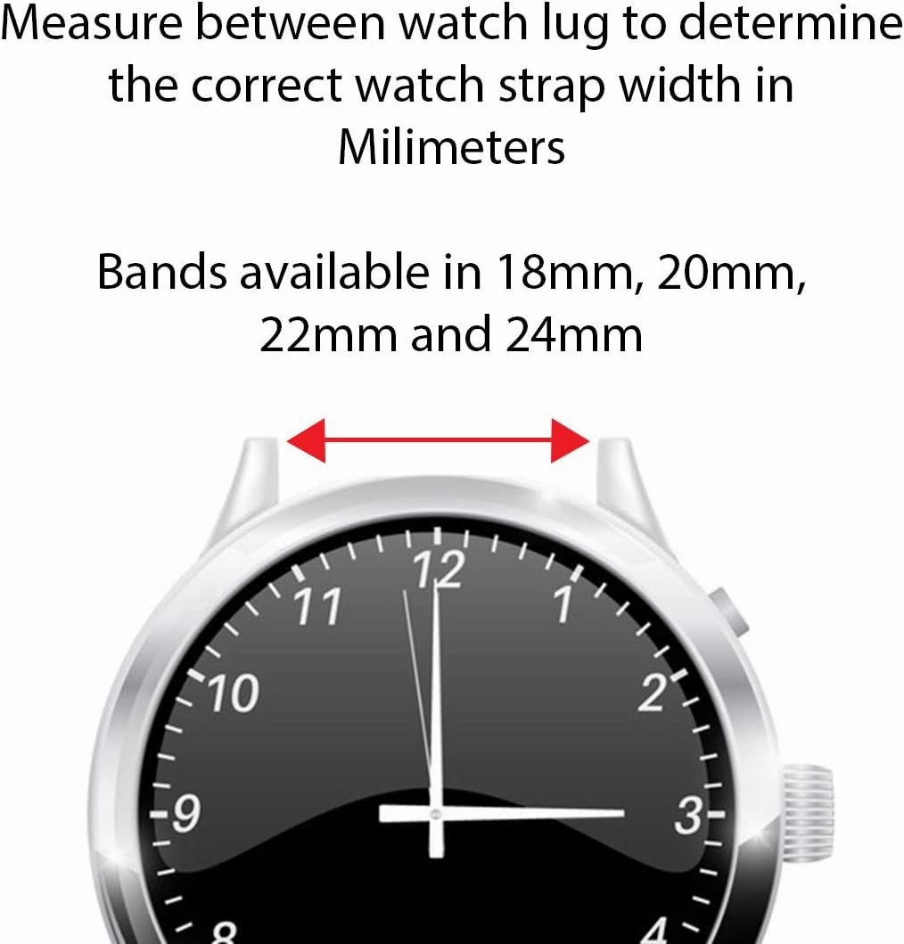 Affinity Bands Minnesota Golden Gophers HD Watch Band Compatible with Samsung Galaxy Watch and more