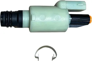 Air Suspension Solenoid Valve for Select Ford/Lincoln/Mercury Models, OEM Replace Number F0VY5311B, 4J-1007R, F-45-2, SO-7593, K-2122